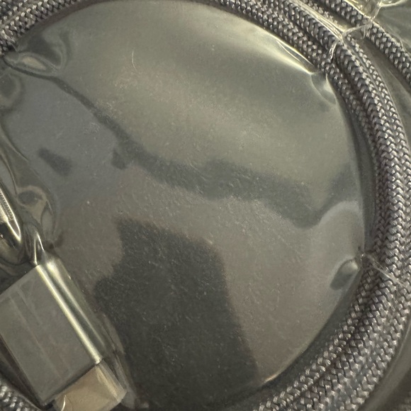 8K HDMI Braided Cable – Gray – New in Package - Picture 2 of 6